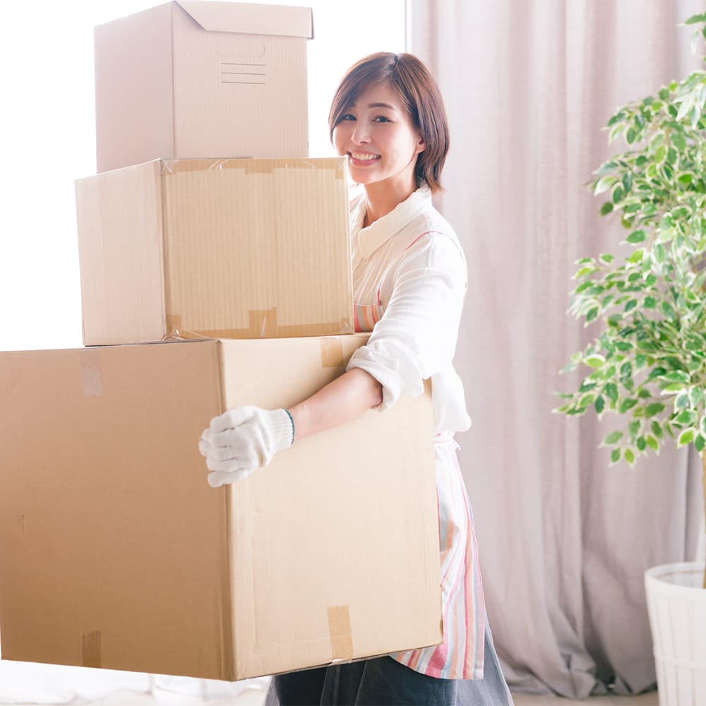 取り扱い可能品目多数！