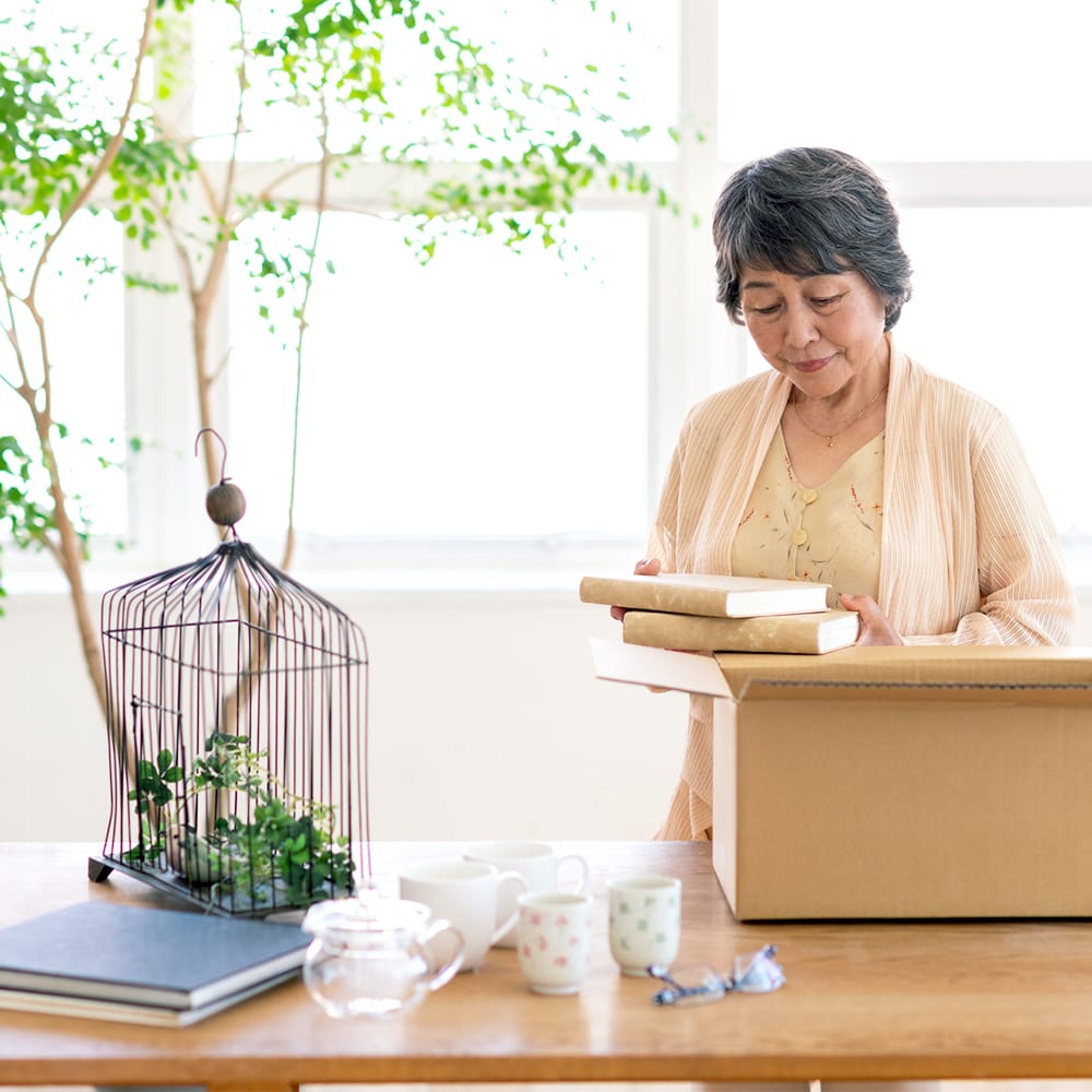 真心込めた対応をお約束