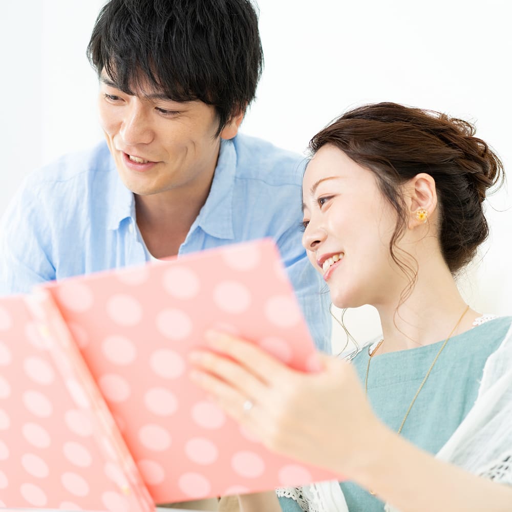 心に寄り添ったサービス